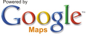 powered by Google Maps