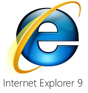 Internet Explorer 9 Logo