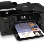 HP Officejet 6500A Plus Wireless Multifunktionsgerät (Scanner, Kopierer, Drucker und Fax)
